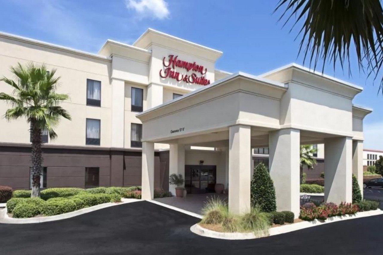 Hampton Inn & Suites Pensacola I-10 N At University Town Plaza Exteriér fotografie