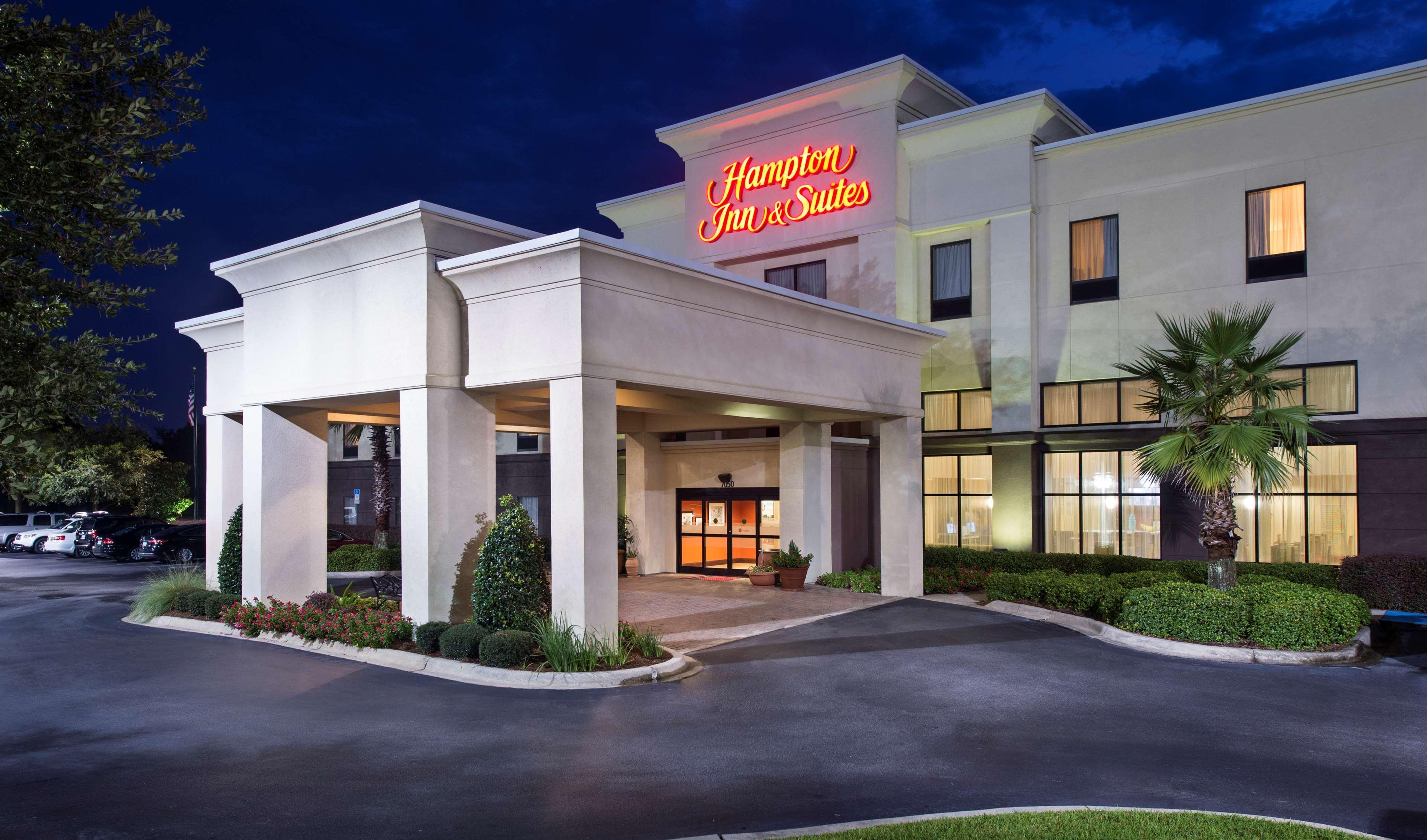 Hampton Inn & Suites Pensacola I-10 N At University Town Plaza Exteriér fotografie